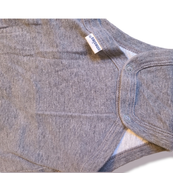 Bear Cub Infant Onesie - Picture 3 of 4